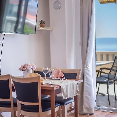 Apartments Branka Makarska Zewnętrze zdjęcie