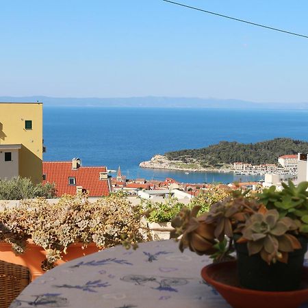 Apartments Branka Makarska Zewnętrze zdjęcie