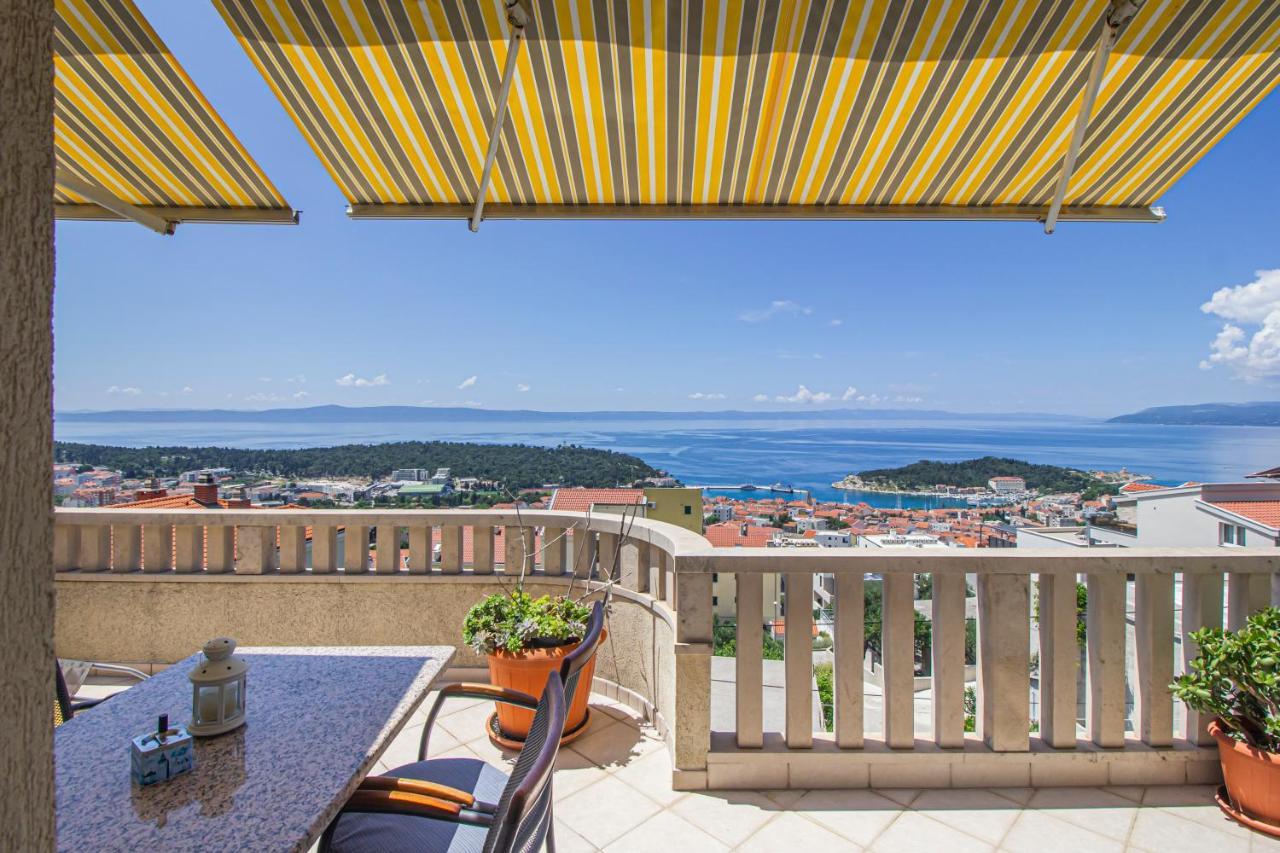Apartments Branka Makarska Zewnętrze zdjęcie