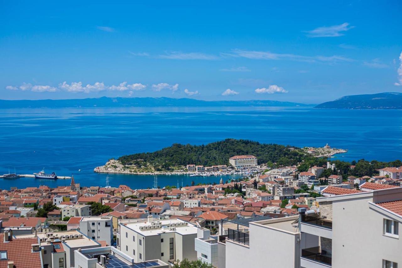 Apartments Branka Makarska Zewnętrze zdjęcie