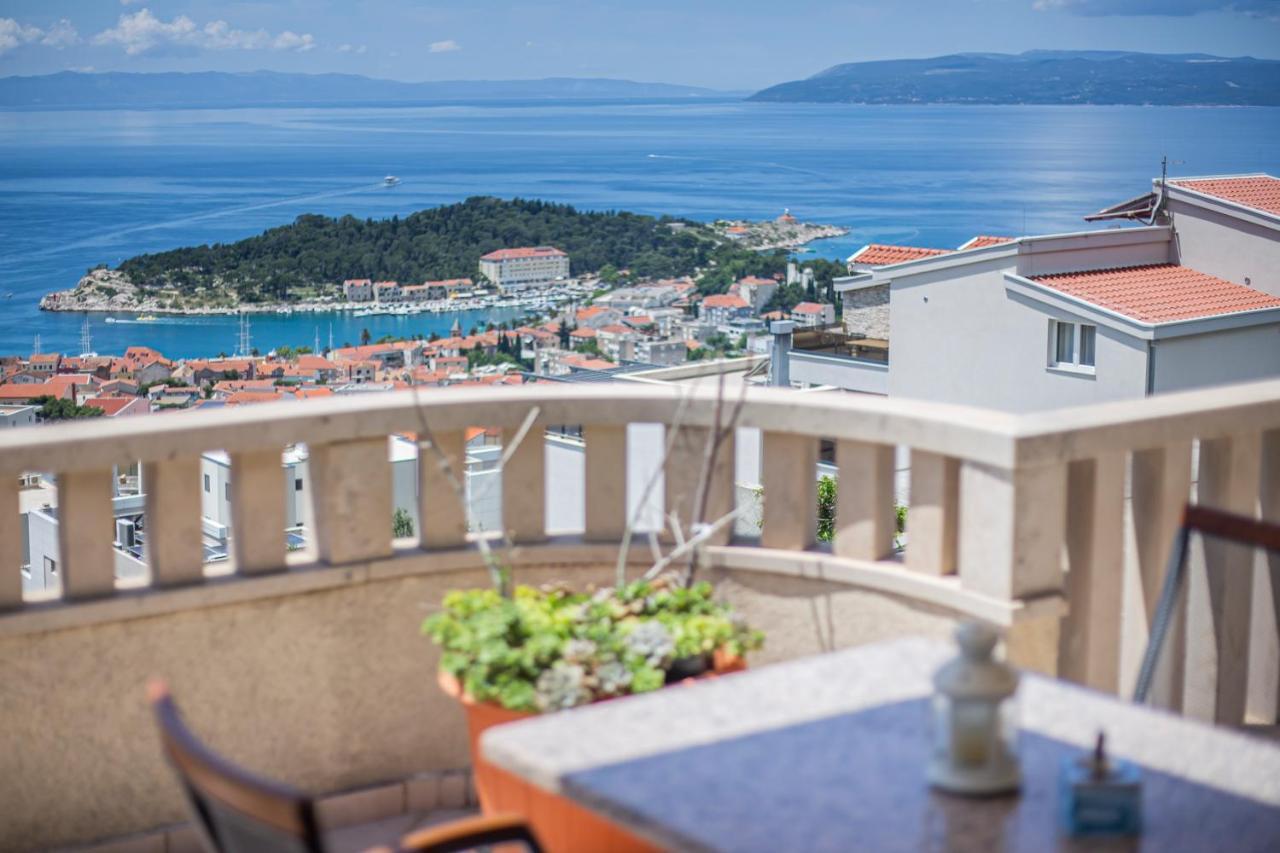 Apartments Branka Makarska Zewnętrze zdjęcie