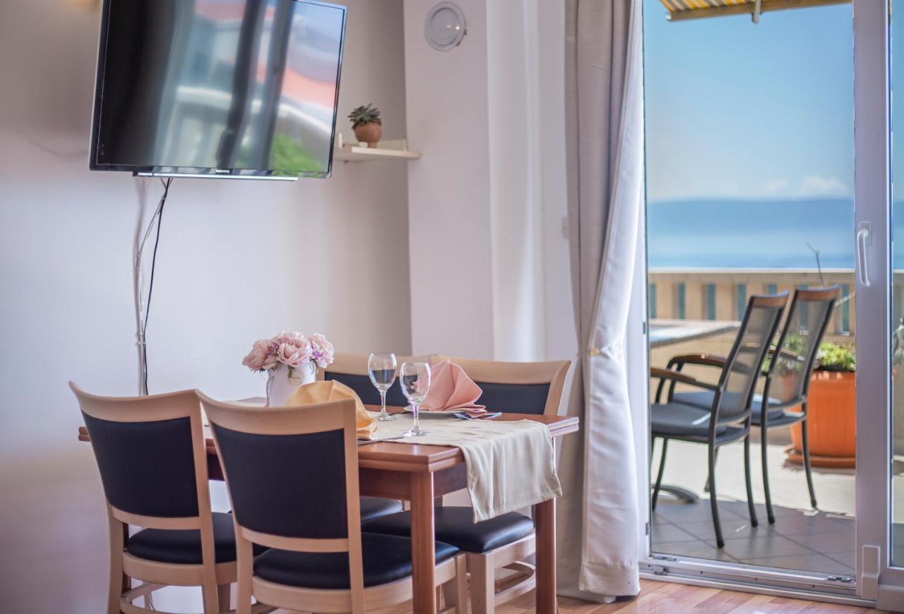 Apartments Branka Makarska Zewnętrze zdjęcie