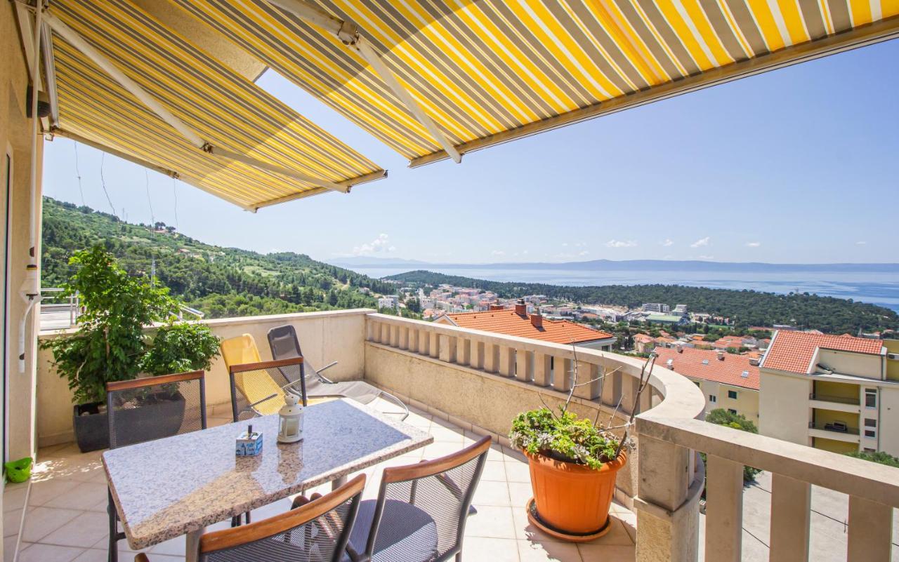 Apartments Branka Makarska Zewnętrze zdjęcie