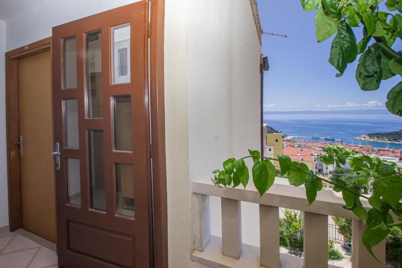 Apartments Branka Makarska Zewnętrze zdjęcie