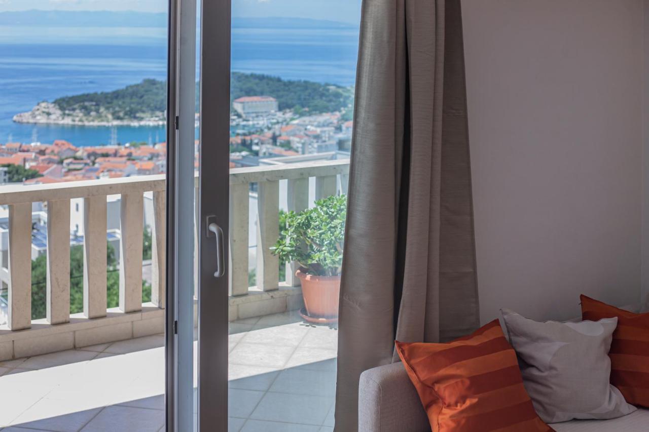 Apartments Branka Makarska Zewnętrze zdjęcie