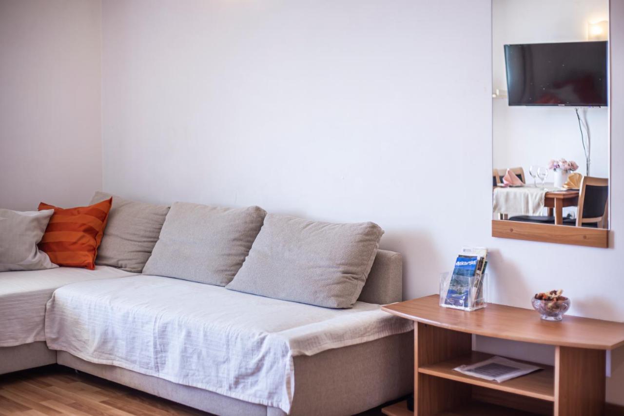 Apartments Branka Makarska Zewnętrze zdjęcie