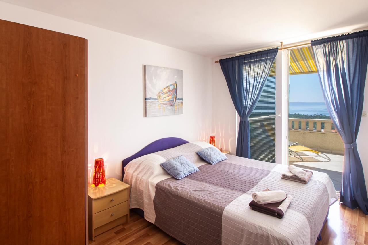 Apartments Branka Makarska Zewnętrze zdjęcie