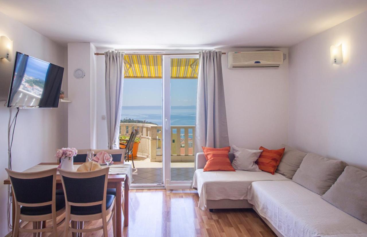 Apartments Branka Makarska Zewnętrze zdjęcie