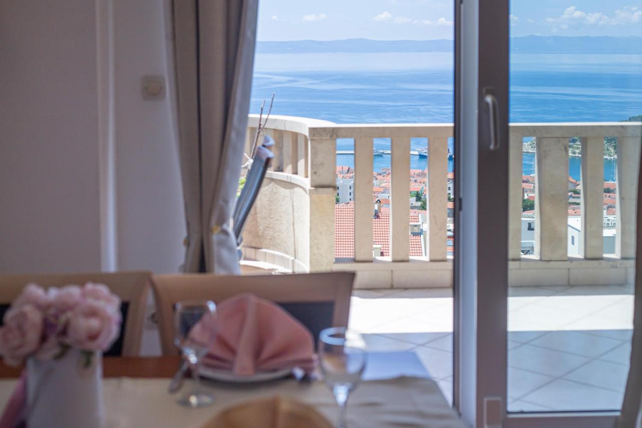 Apartments Branka Makarska Zewnętrze zdjęcie