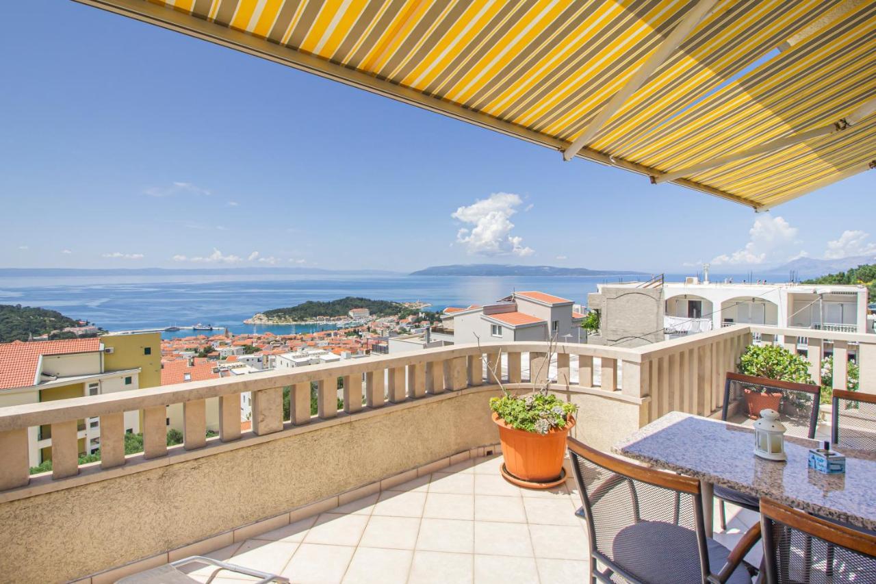 Apartments Branka Makarska Zewnętrze zdjęcie
