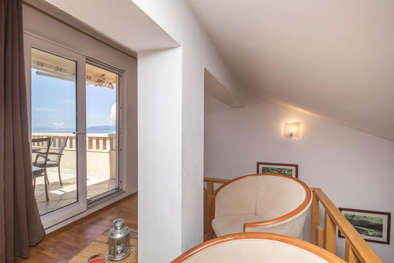 Apartments Branka Makarska Zewnętrze zdjęcie