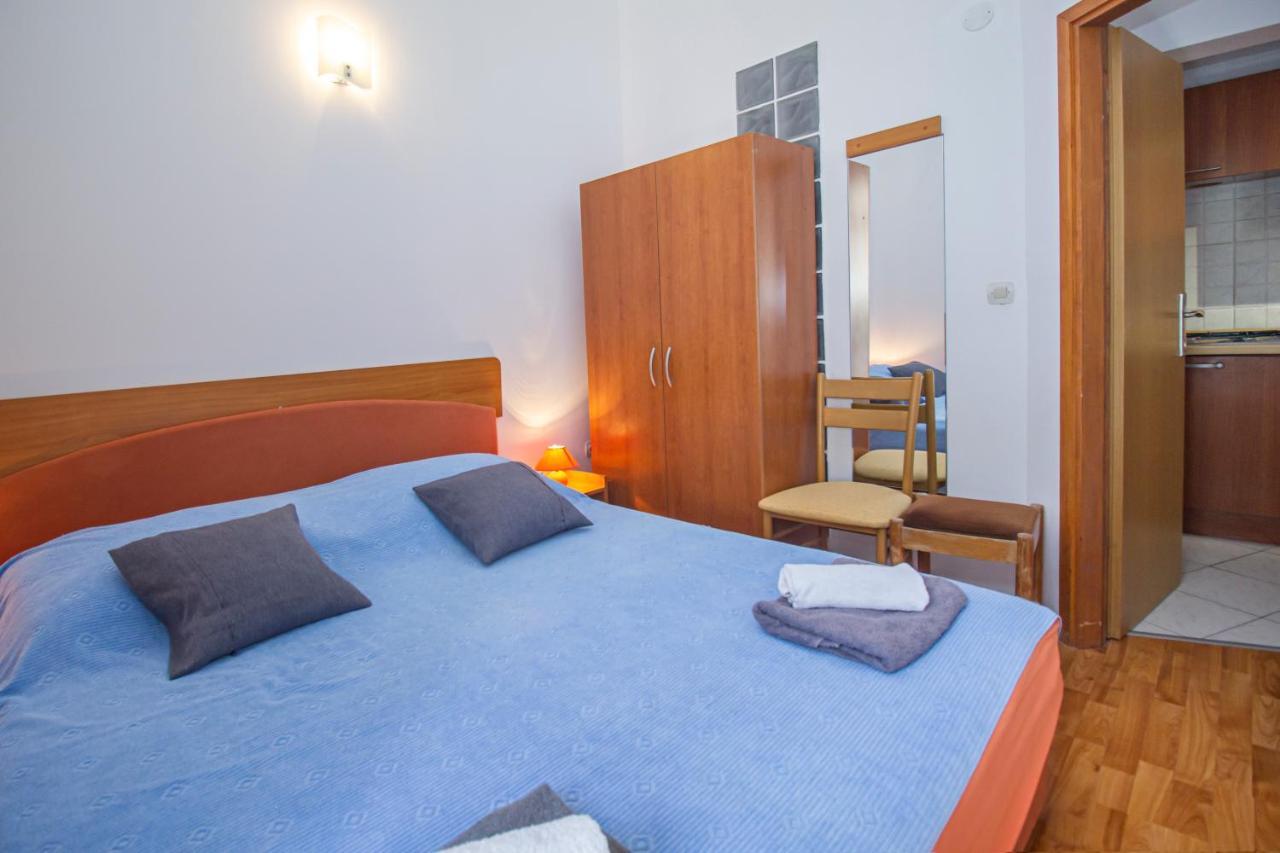 Apartments Branka Makarska Zewnętrze zdjęcie