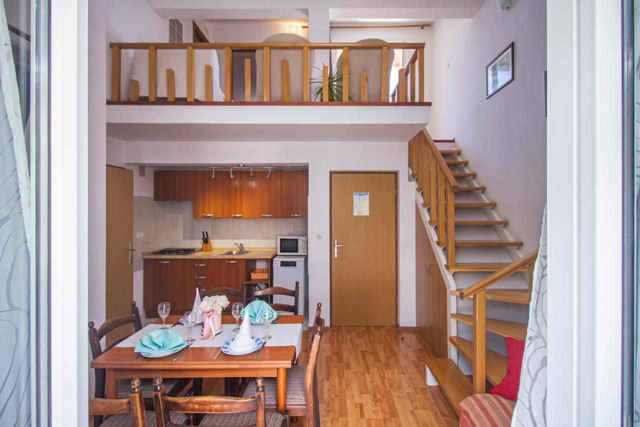Apartments Branka Makarska Zewnętrze zdjęcie