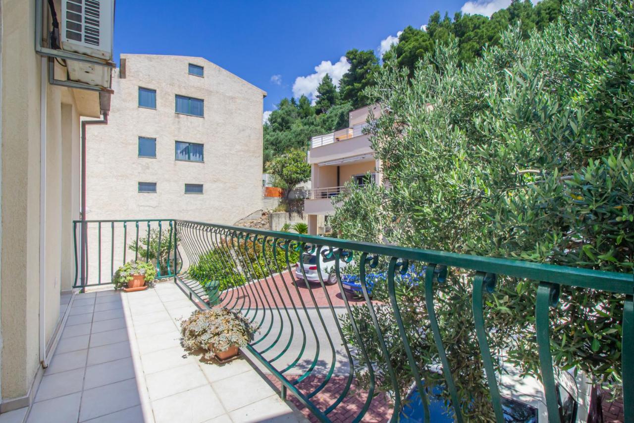 Apartments Branka Makarska Zewnętrze zdjęcie