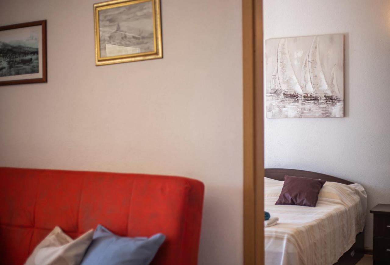 Apartments Branka Makarska Zewnętrze zdjęcie