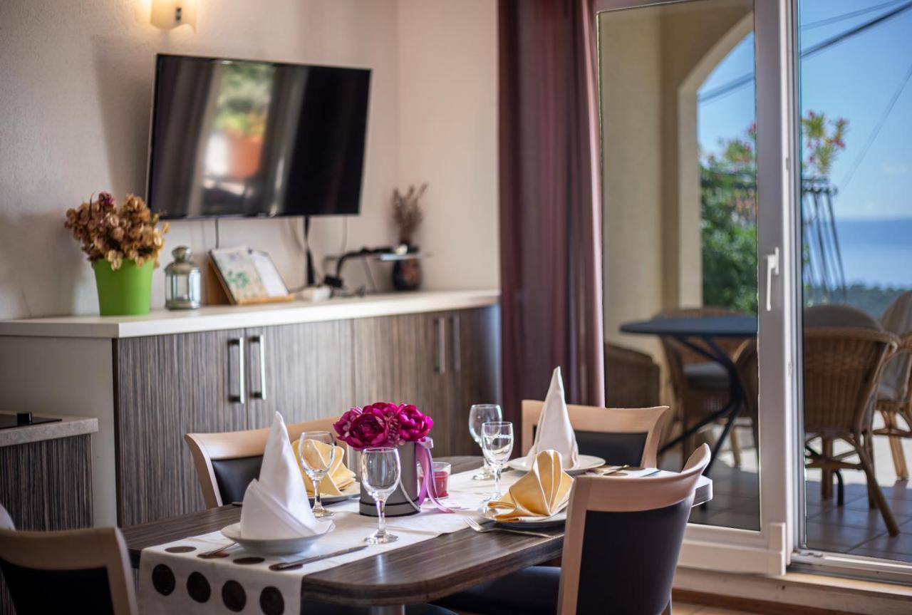 Apartments Branka Makarska Zewnętrze zdjęcie