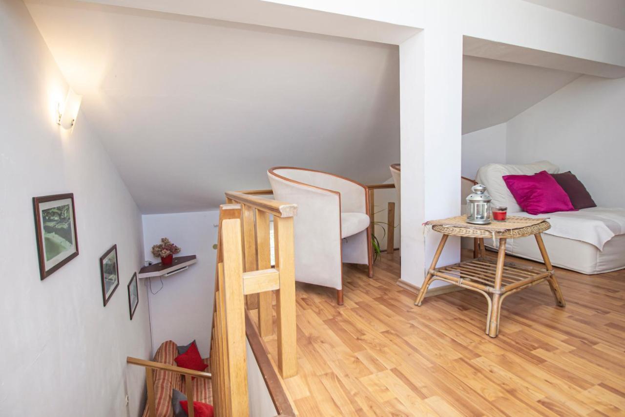 Apartments Branka Makarska Zewnętrze zdjęcie