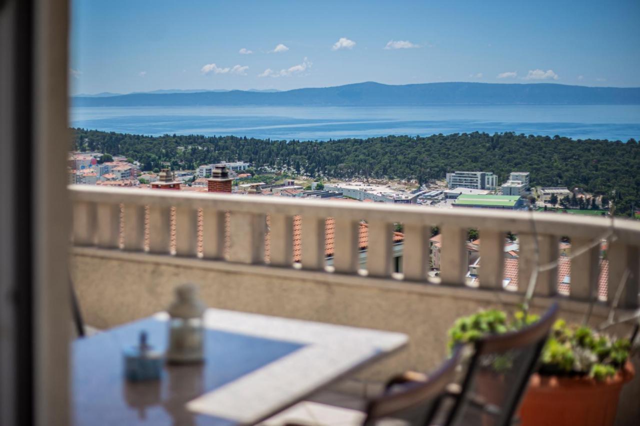 Apartments Branka Makarska Zewnętrze zdjęcie