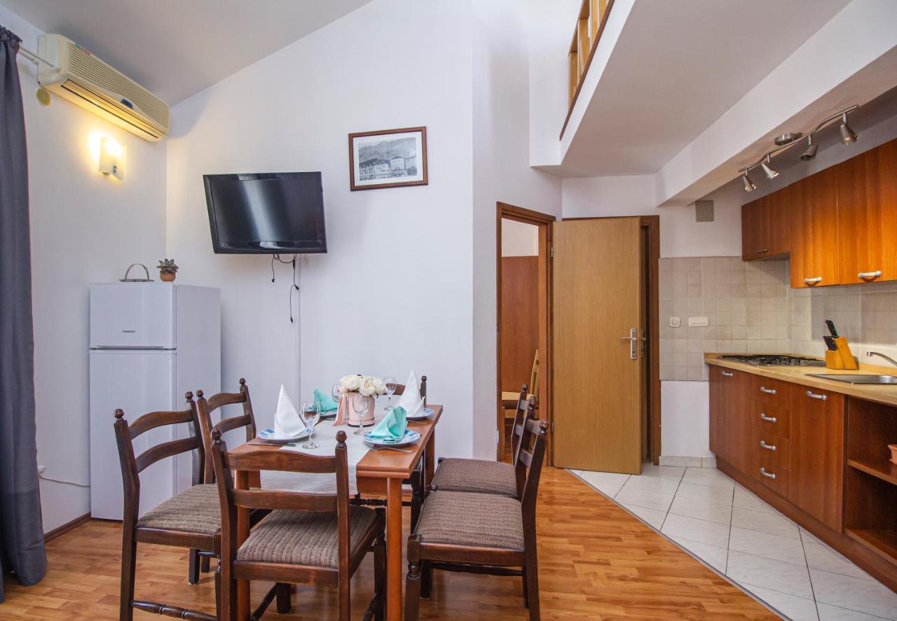 Apartments Branka Makarska Zewnętrze zdjęcie