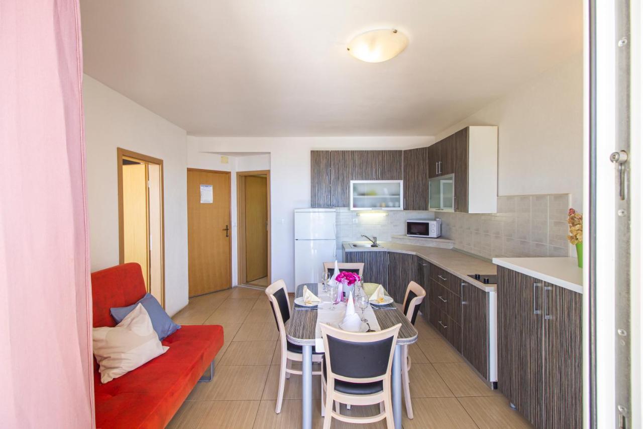Apartments Branka Makarska Zewnętrze zdjęcie