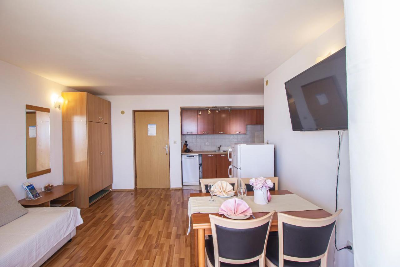 Apartments Branka Makarska Zewnętrze zdjęcie