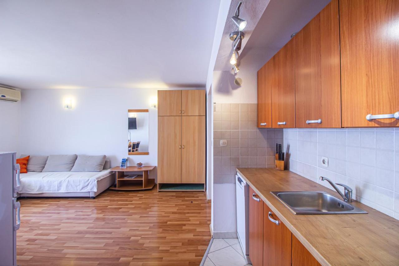 Apartments Branka Makarska Zewnętrze zdjęcie