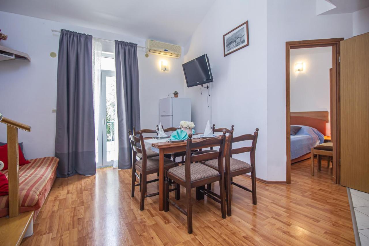Apartments Branka Makarska Zewnętrze zdjęcie