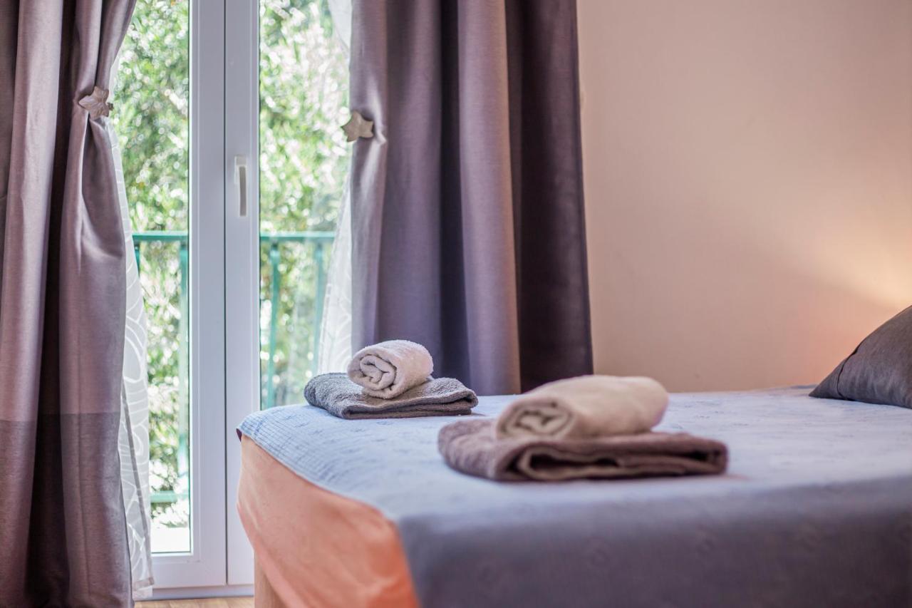 Apartments Branka Makarska Zewnętrze zdjęcie