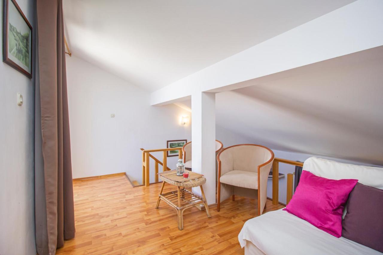 Apartments Branka Makarska Zewnętrze zdjęcie