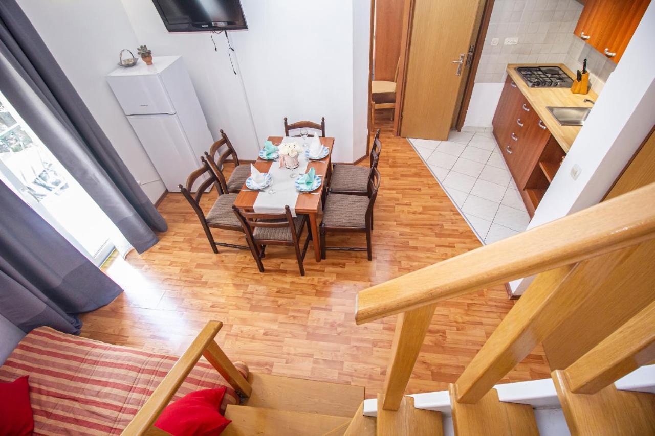 Apartments Branka Makarska Zewnętrze zdjęcie