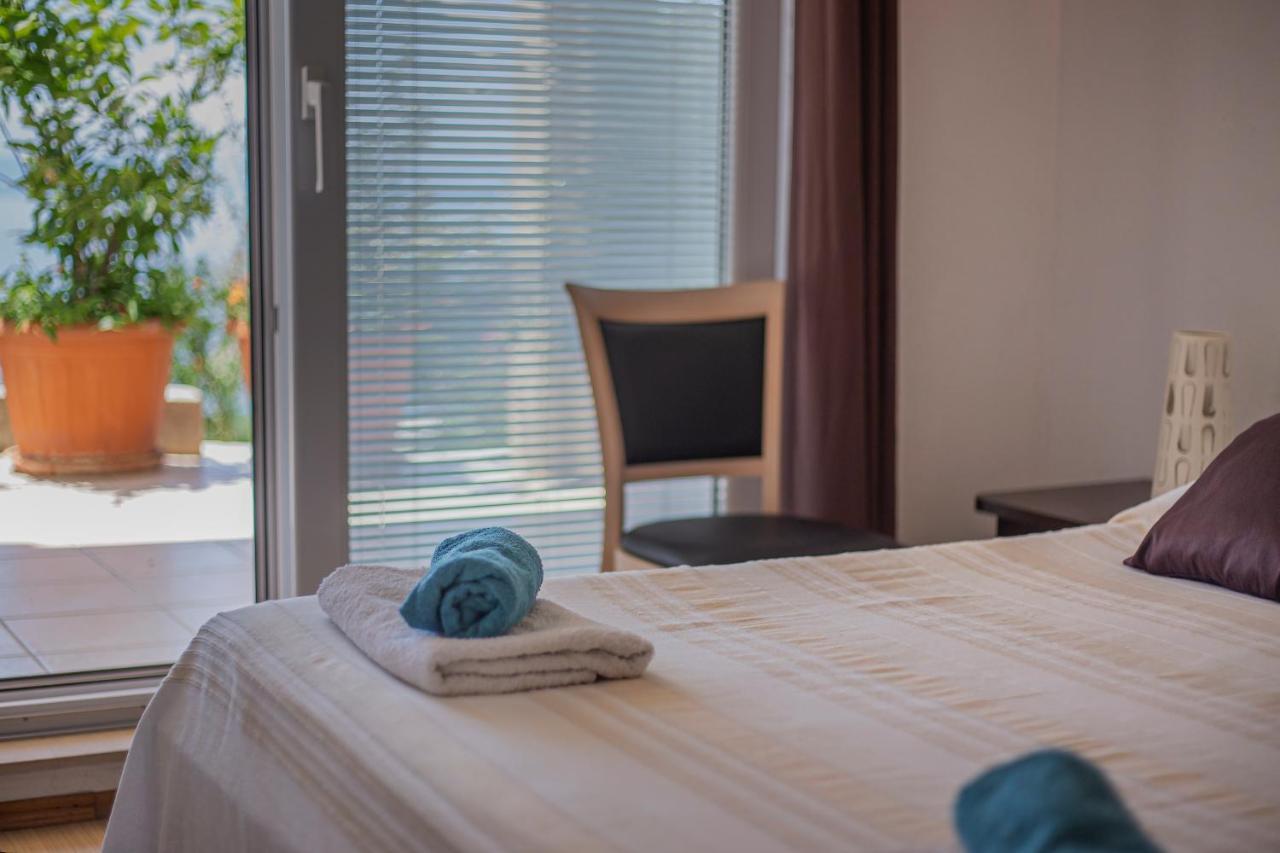 Apartments Branka Makarska Zewnętrze zdjęcie