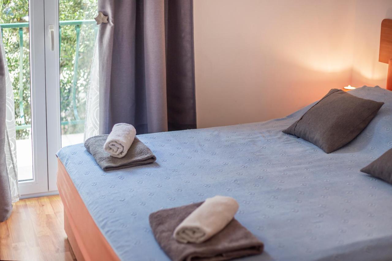 Apartments Branka Makarska Zewnętrze zdjęcie