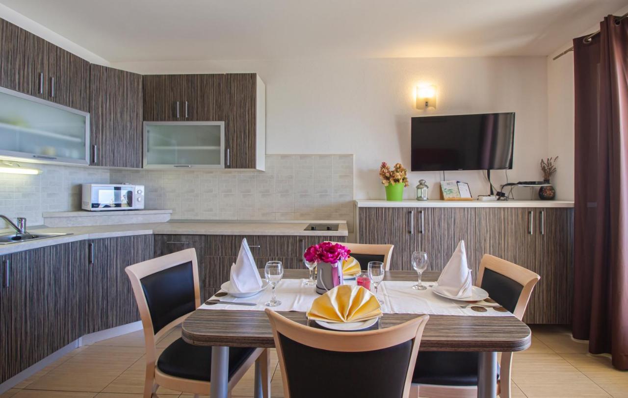 Apartments Branka Makarska Zewnętrze zdjęcie