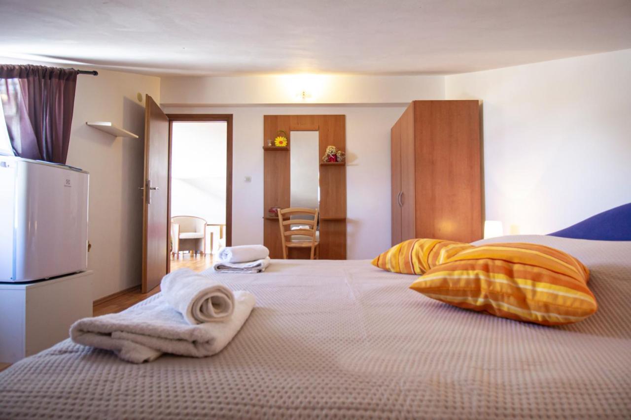 Apartments Branka Makarska Zewnętrze zdjęcie