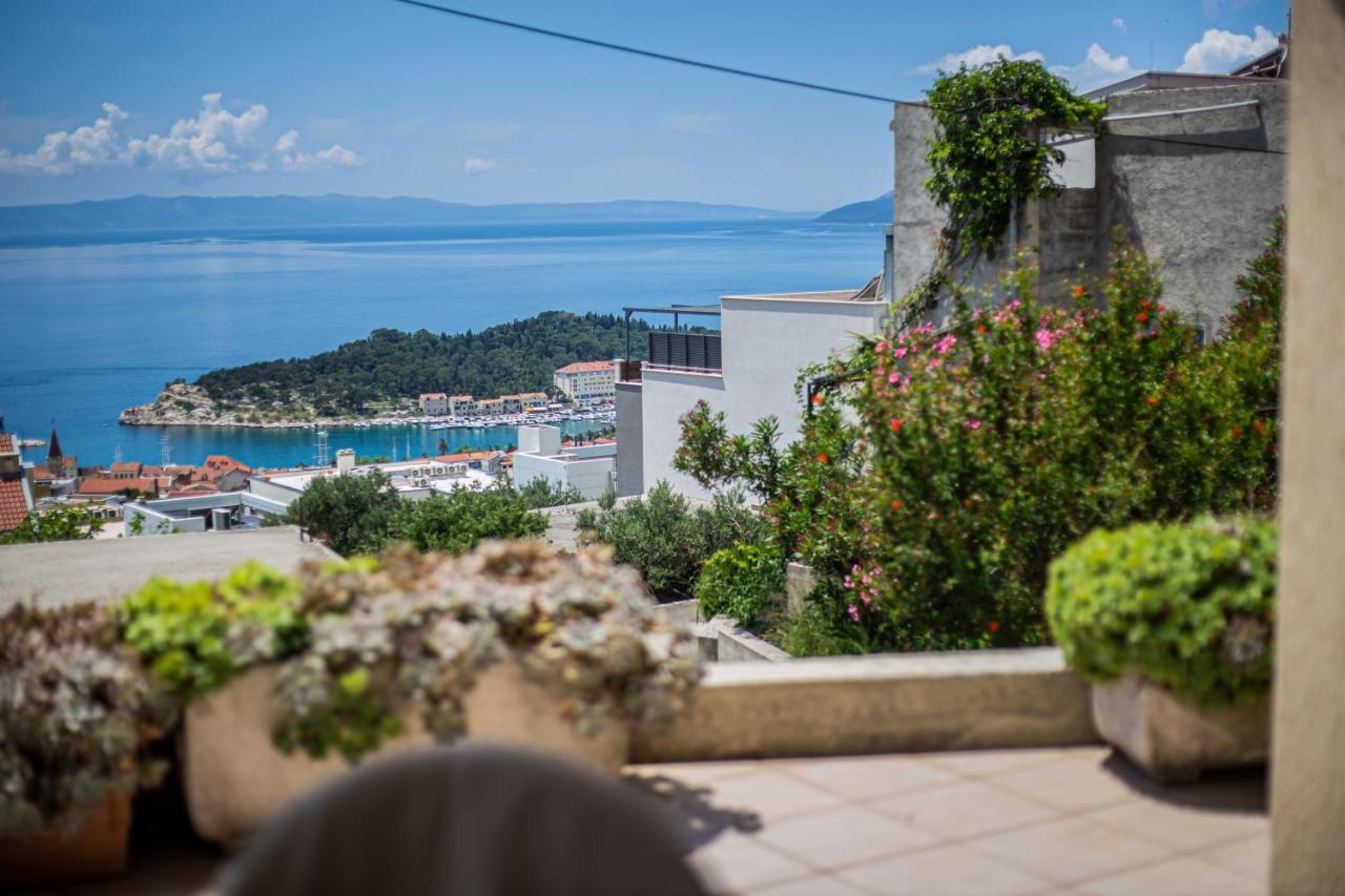 Apartments Branka Makarska Zewnętrze zdjęcie
