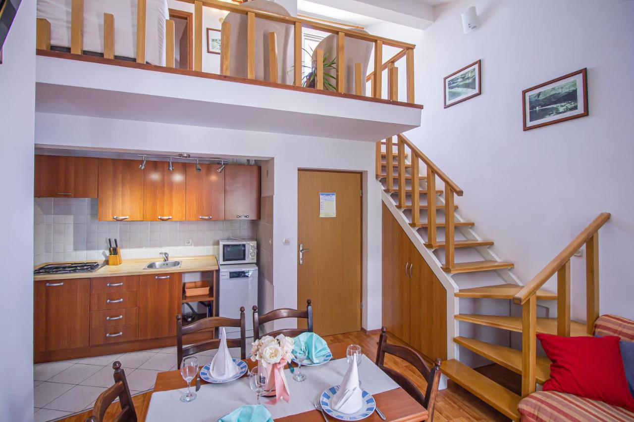 Apartments Branka Makarska Zewnętrze zdjęcie