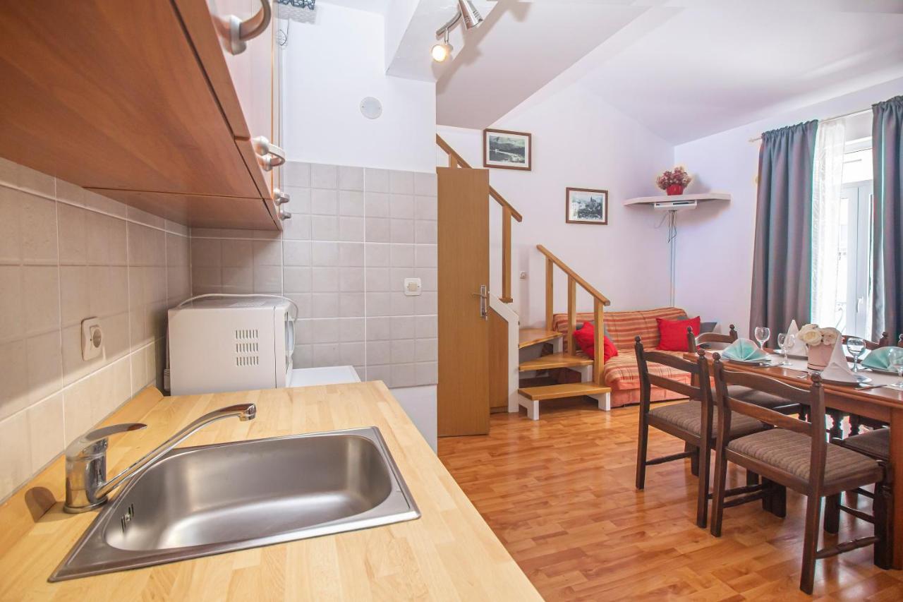 Apartments Branka Makarska Zewnętrze zdjęcie
