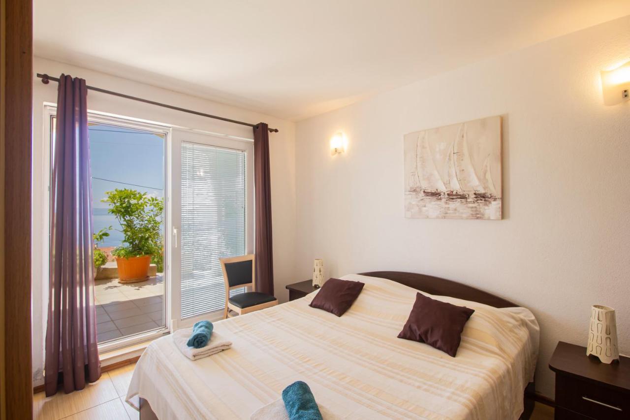 Apartments Branka Makarska Zewnętrze zdjęcie