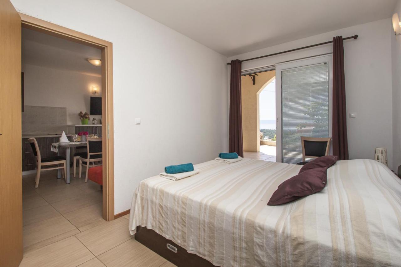 Apartments Branka Makarska Zewnętrze zdjęcie