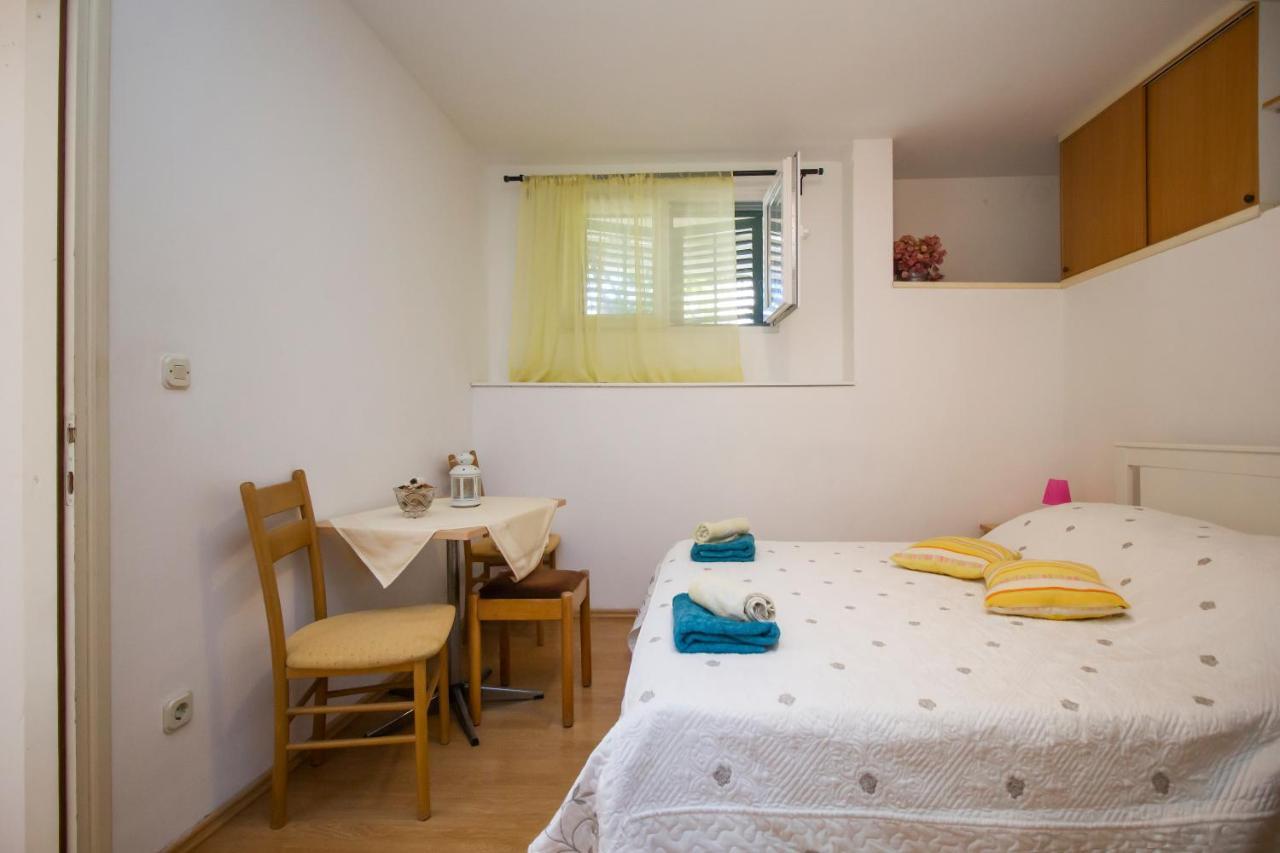 Apartments Branka Makarska Zewnętrze zdjęcie