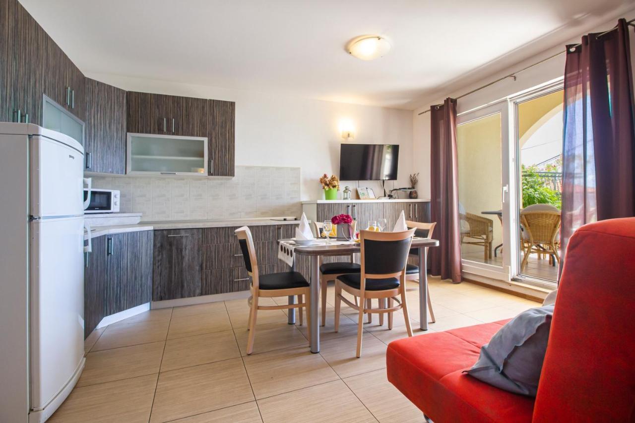 Apartments Branka Makarska Zewnętrze zdjęcie
