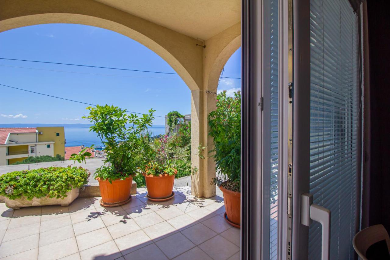 Apartments Branka Makarska Zewnętrze zdjęcie