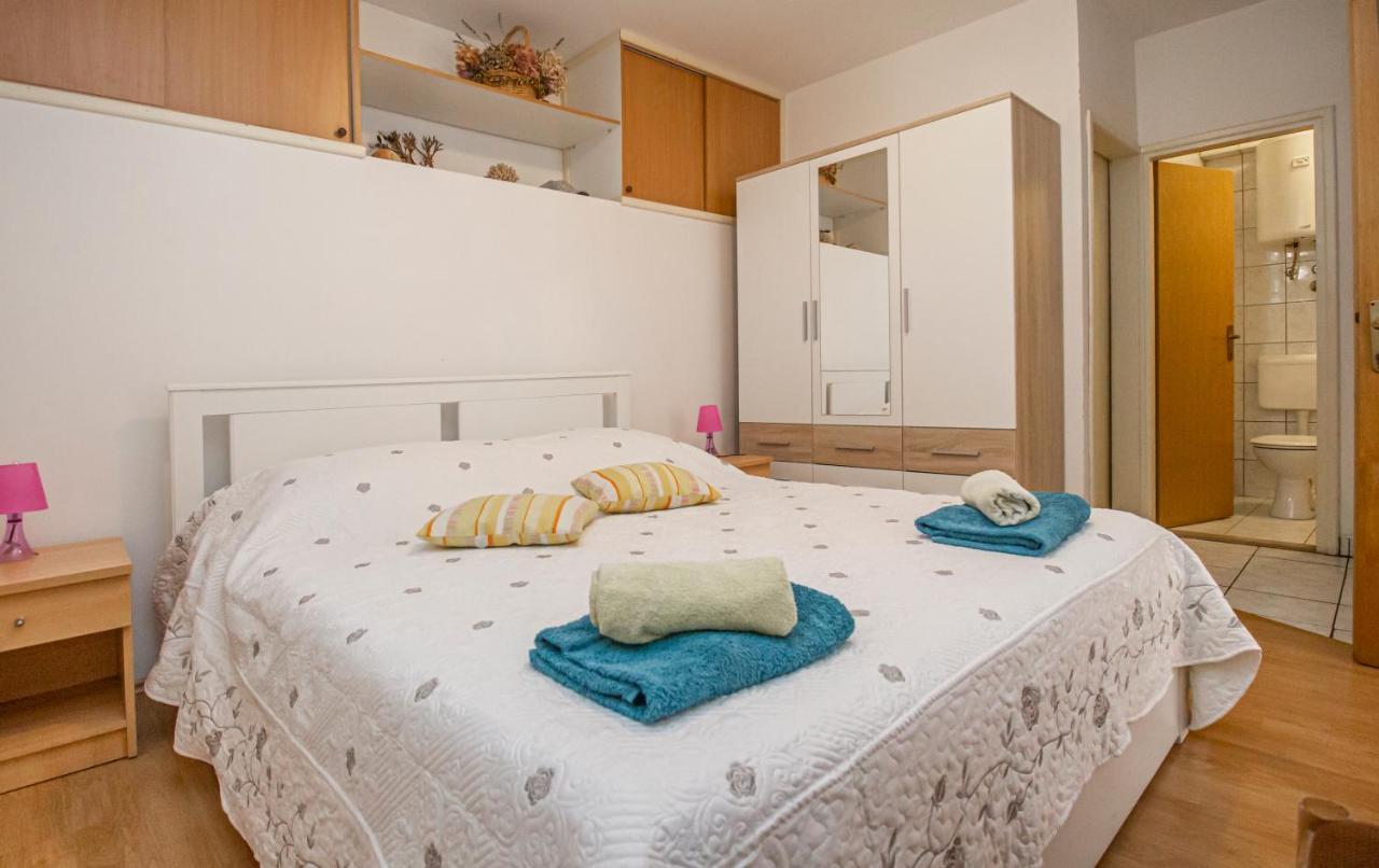 Apartments Branka Makarska Zewnętrze zdjęcie