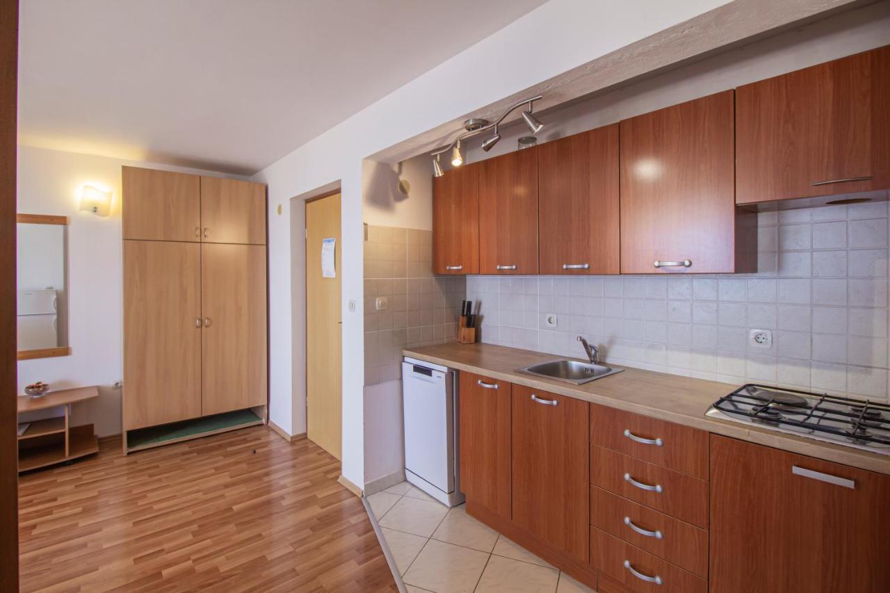 Apartments Branka Makarska Zewnętrze zdjęcie