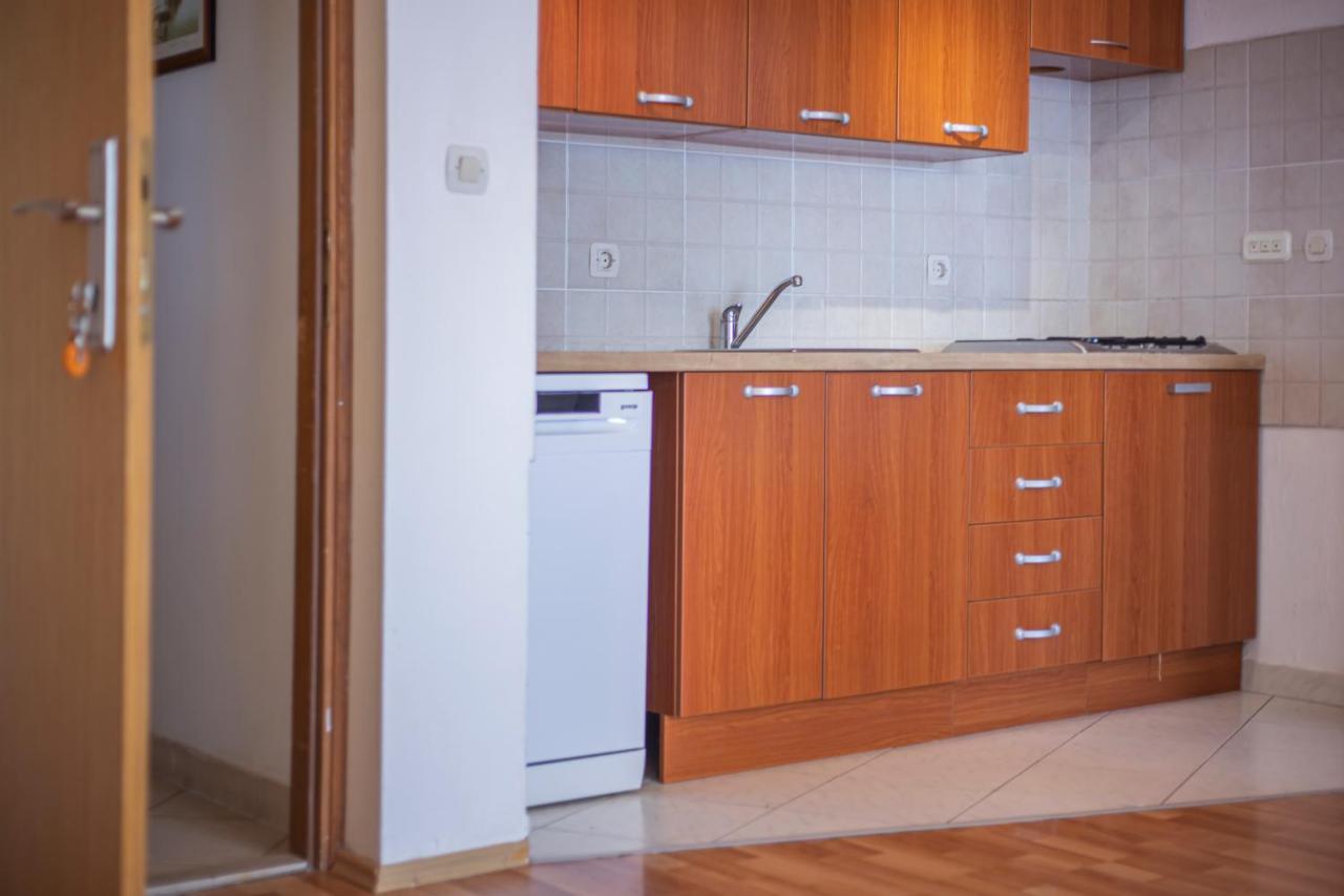 Apartments Branka Makarska Zewnętrze zdjęcie