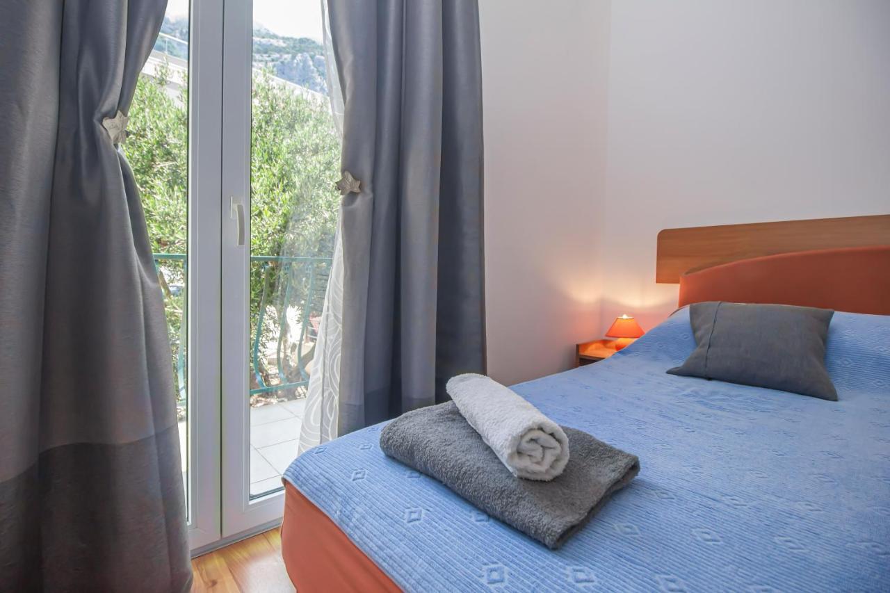 Apartments Branka Makarska Zewnętrze zdjęcie