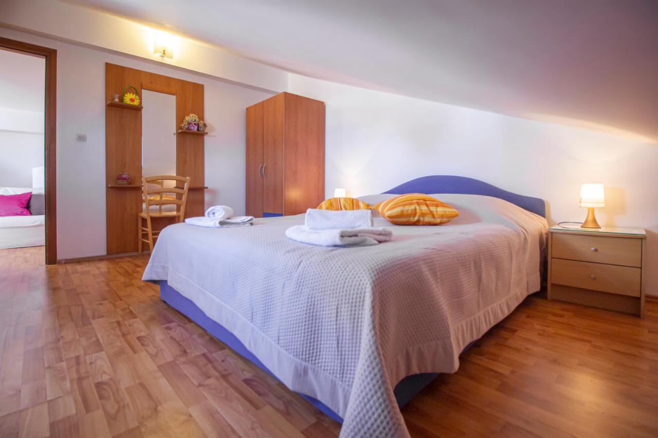 Apartments Branka Makarska Zewnętrze zdjęcie