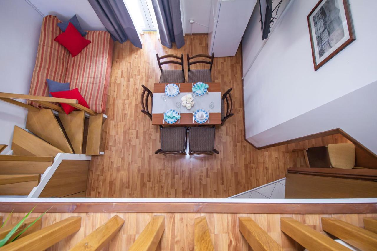 Apartments Branka Makarska Zewnętrze zdjęcie