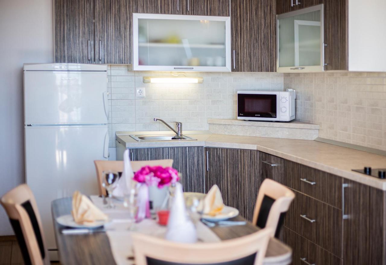 Apartments Branka Makarska Zewnętrze zdjęcie