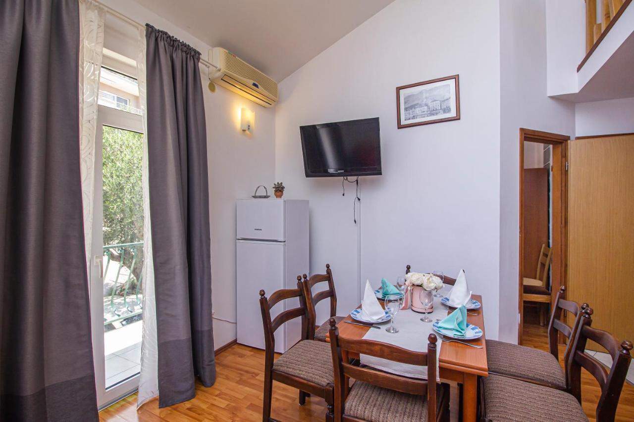 Apartments Branka Makarska Zewnętrze zdjęcie
